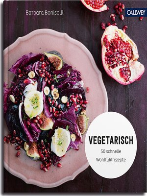 cover image of Vegetarisch